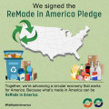 ReMade in America Pledge: Reinvesting in the U.S. Together