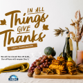 Happy Thanksgiving!