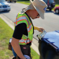 Recycling Quality Improvement Program | Monitoring Crew