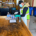 Waste Characterization and Waste Diversion Study | Sort Table (2)