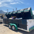 Waste Characterization and Waste Diversion Study | Protainer Recycling Trailer