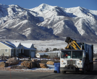 Solid Waste Cost of Service and Rate Study Update | DSCF4236