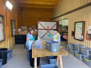 Waste Characterization and Waste Diversion Study | 1 - Sort Table