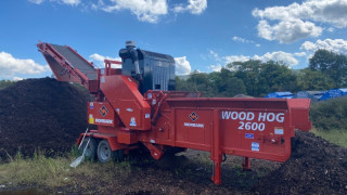 Circular Economy Strategic Planning - Bio-Manufacturing Corridor | Mifflin Wood Hog 2600